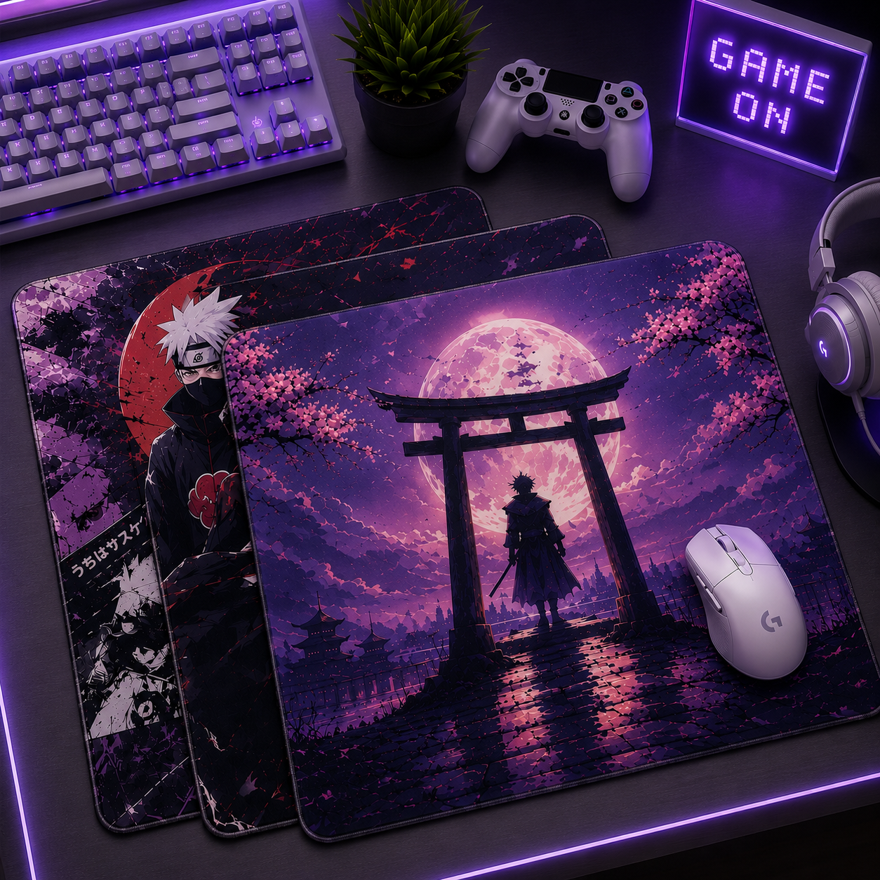 Mousepads