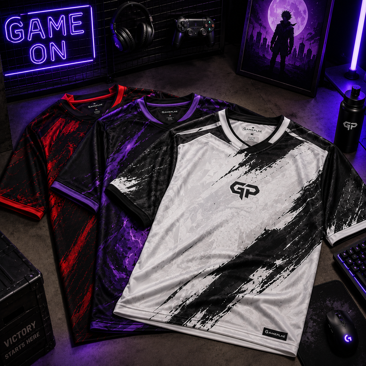 Jerseys