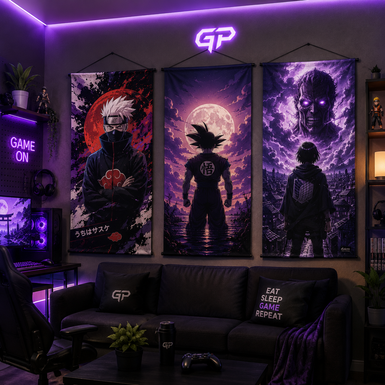 Tapestries and Posters